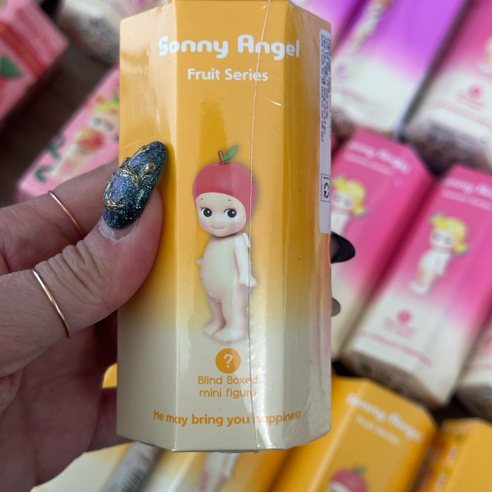 Sonny angel fruit series